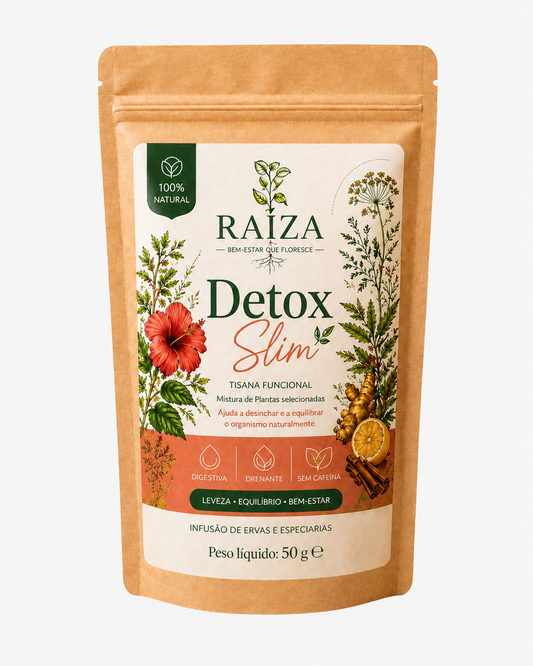 Raíza Detox Slim