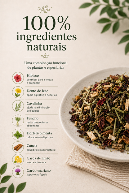 Raíza Detox Slim