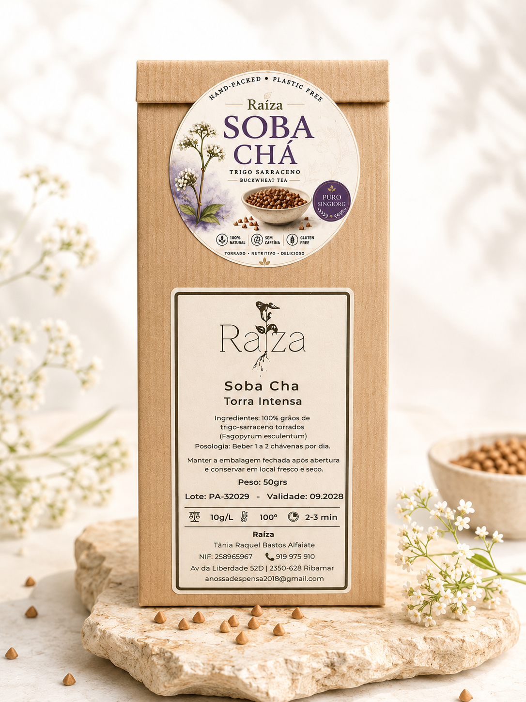 Soba Chá