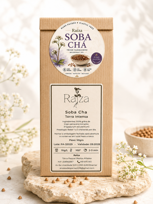 Soba Chá
