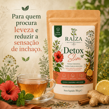 Raíza Detox Slim